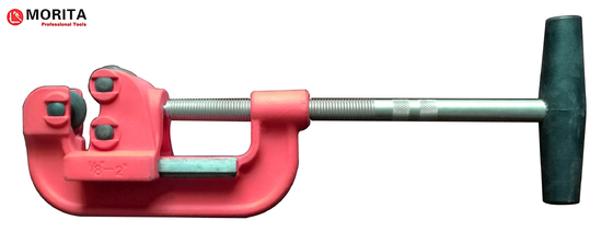 PVC 구리를 줄이기 위한 튜브관 커터 2 인치 주강 신체 HSS 블레이드
