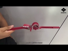 1 관 구부림기 알루미늄 합금 180 급에 다중 튜브 벤더 0