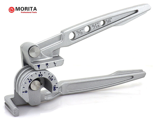 주문 알루미늄은 다중 관 구부림기 6-8-10 Mm 180 급에게 1 튜브 벤더에서 3를 만들어주었습니다 online manufacture