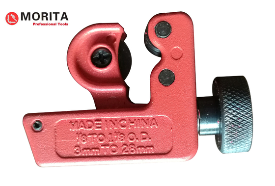 주문 구리관 얇은 벽 강관을 줄이는 블레이드를 위한 신체 Gcr15를 위한 관 절단기 관절 단기 3-28mm Al 합금 online manufacture