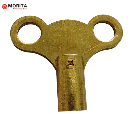 주문 배관공구 Brass Bleed Key Solid Brass Radiator Bleeder 영국에서 대부분의 라디에이터 난방 시스템을 장착합니다. online manufacture