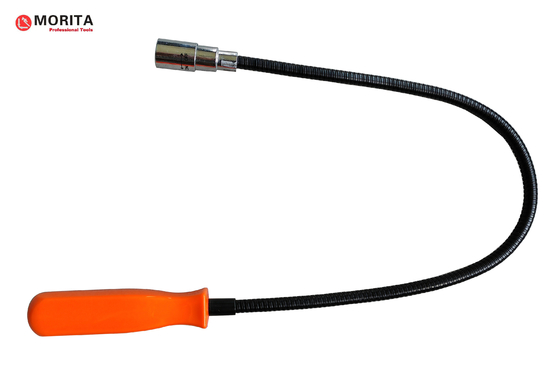 주문 배관공구 자석 픽업 도구 융통성 굽힐 수 있는 바드 스테인리스 스틸 용량 3파운드 길이 595mm online manufacture