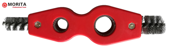 주문 파이프 클리너 & 데버러 4 in 1 파이프 리머 스테인레스 스틸 및 플라스틱 15mm 및 22mm 파이프의 외부 및 내부 벽 online manufacture