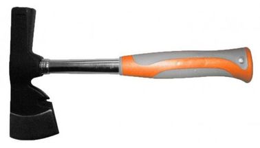 주문 600g 다중목적 자귀와 도끼 관 손잡이 하락은 강철 머리를 위조했습니다 online manufacture