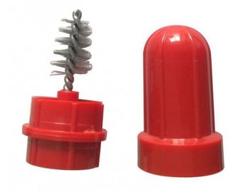 주문 구리 관 내부 산업 관 청소 솔, 작은 관 솔 online manufacture